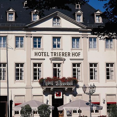 Hotel Trierer Hof Koblenz  Exterior foto
