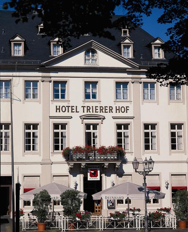 Hotel Trierer Hof Koblenz  Exterior foto